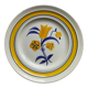 Assiettes Boch Frères terre de fer