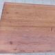 Vintage table in solid pine