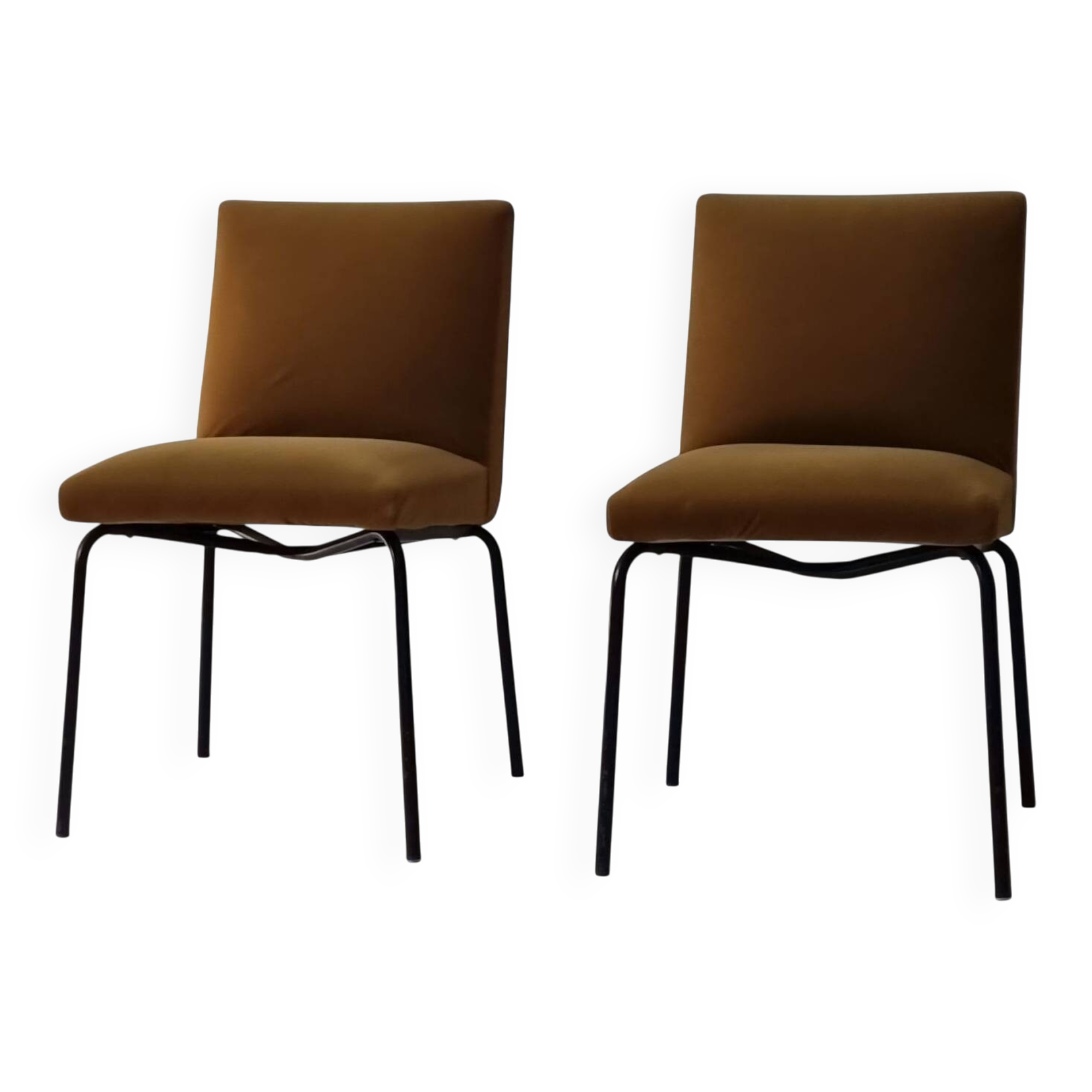 Deux chaises des années 70