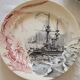 Iron earth serving dish