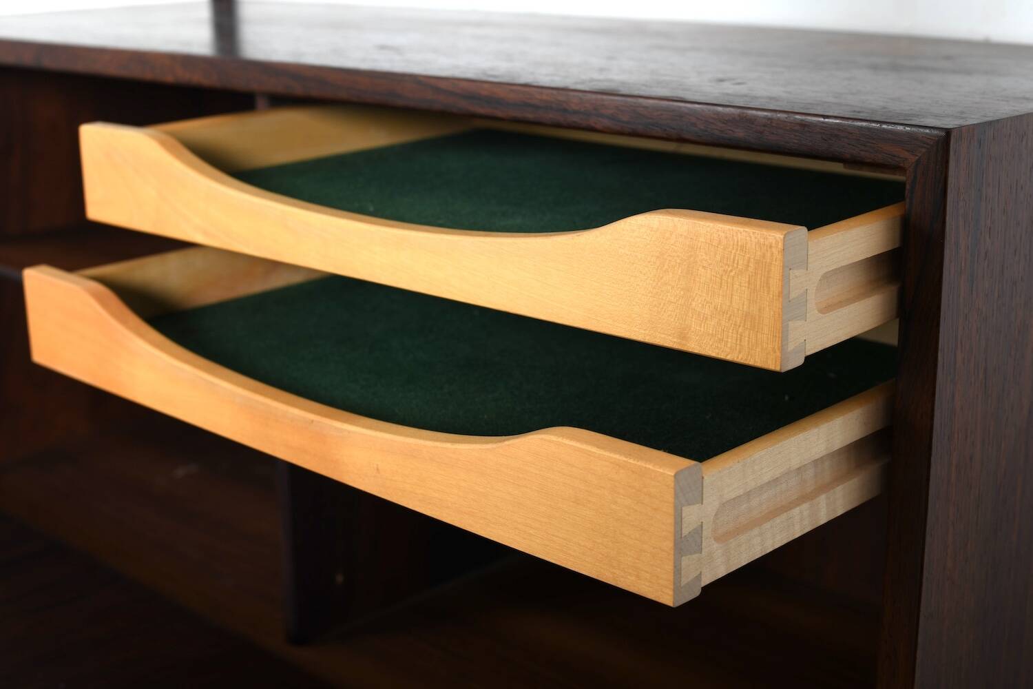 Shelf Sytem by Kai Kristiansen for Feldballe 1960s