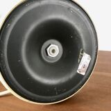 Beige desk lamp Aluminor 1970