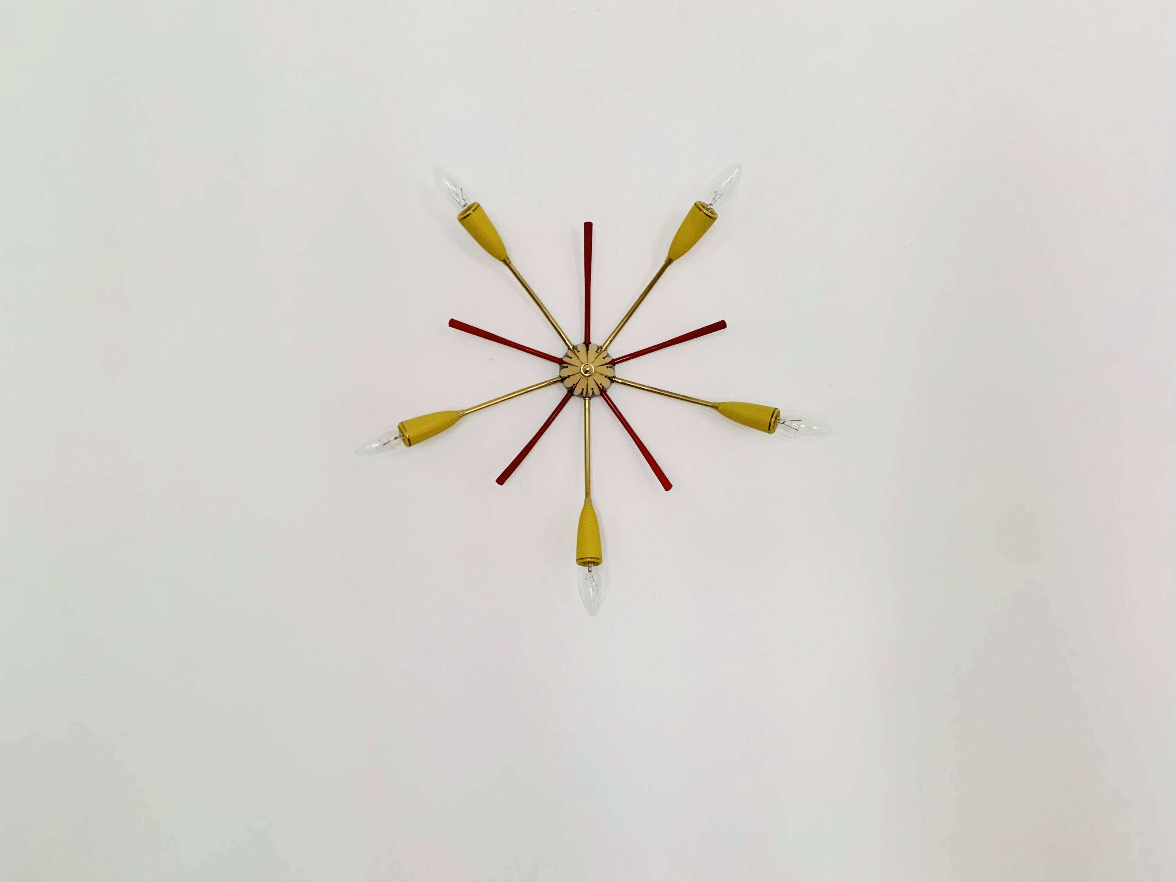 Italian Ceiling Lamp