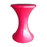 Tabouret Tam-tam rouge