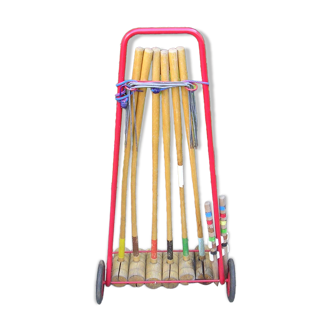 Croquet games