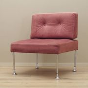 Pink armchair, Danish design, 1960s, designer: Poul Cadovius, manufacturer: