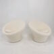 Set of 2 mushroom chairs by Pierre Paulin for Artifort