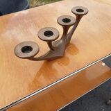 Brutalist candleholder  by Michael Harjes