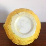 Vintage 1950s dabbling lemon pitcher