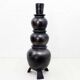 Ceramic lamp base