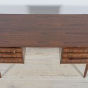 Bureau en palissandre, années 1960