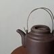 Chinese clay teapot Japandi decoration