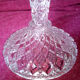 Pair of candlesticks way Crystal