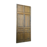 Boiserie en sapin
