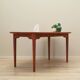 Cherry table, Danish design, 1970s, designer: Søren Nissen & Ebbe Gehl