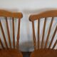 Set de 6 chaises bistrot Baumann Tacoma