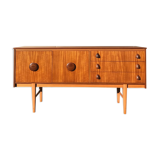 Teak sideboard of the 1960s/70s - L. 150 cm