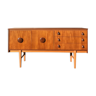 Teak sideboard of the 1960s/70s - L. 150 cm