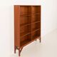 Borge Mogensen China series teak bookcase for C. M. Madsen, Denmark, 1960s