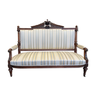 Banquette Napoléon III