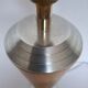 Vintage ocean liner lamp