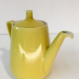 Teapot by Villeroy & Boch in vintage yellow