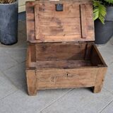 Renovated 1850 trunk