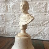Ancient plaster bust