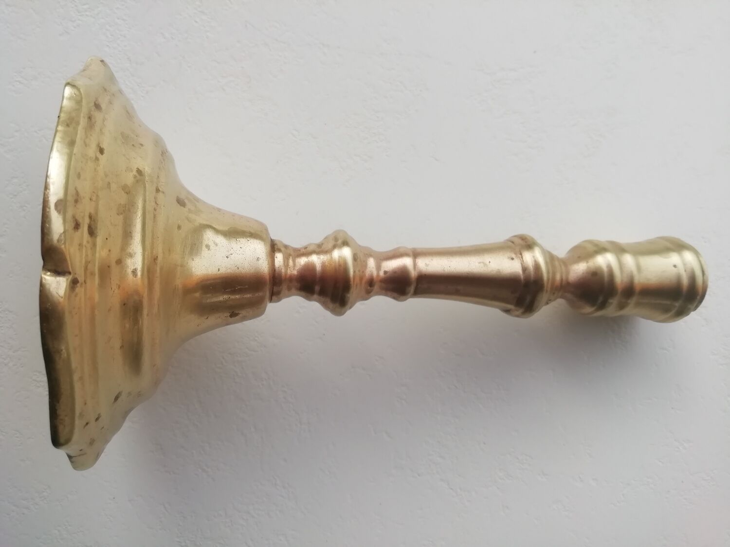 Pair of candle holders