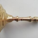 Pair of candle holders