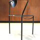 Italian Fly Line chair 1980