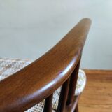 Chaise berçante par Børge Mogensen