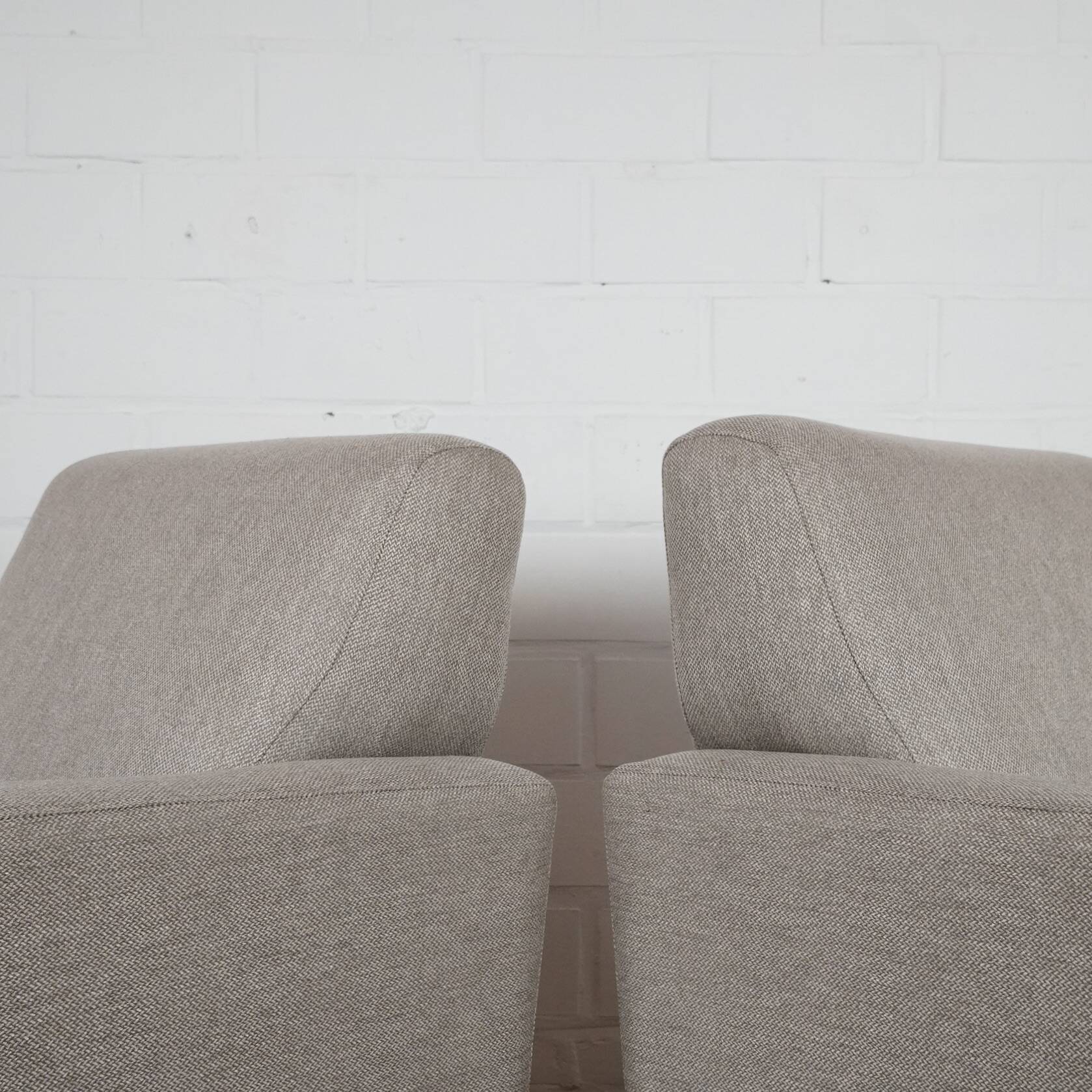 Set of lounge chairs Art deco