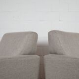 Ensemble de fauteuils lounge Art déco