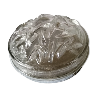 Art deco ceiling light