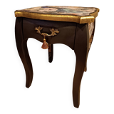 Vintage Jade bedside table