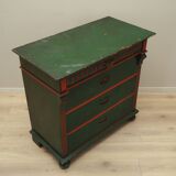 Pine chest of drawers, Danish design, 1950s, production: Denmark