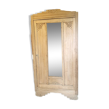 Parisian solid oak wardrobe