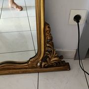 Miroir baroque style louis xv