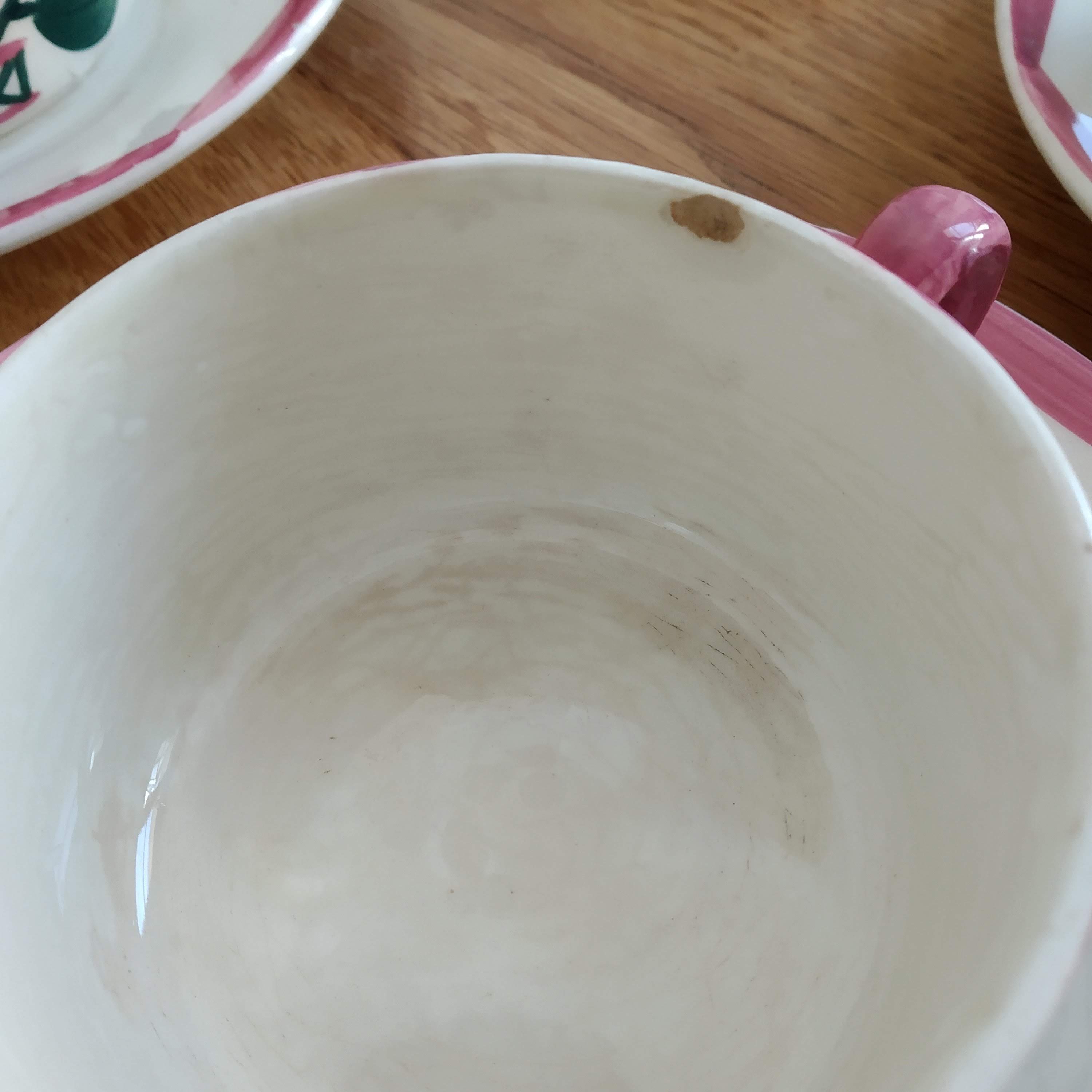 Set saida Primavera cups