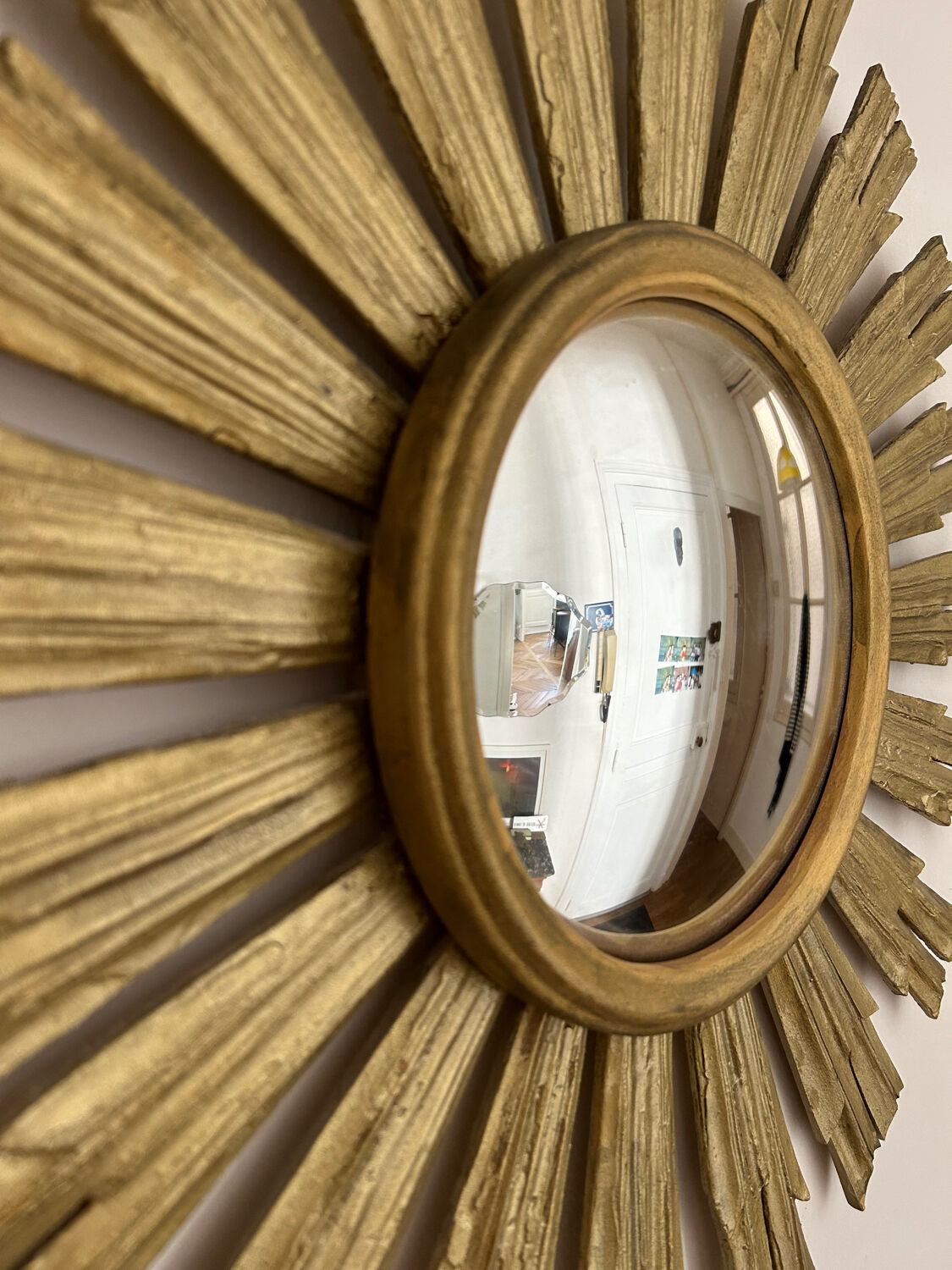 Miroir soleil