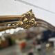 Deknudt Vintage Gold Extra Large Wall Mirror