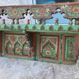 Etagère ethnique