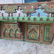 Etagère ethnique