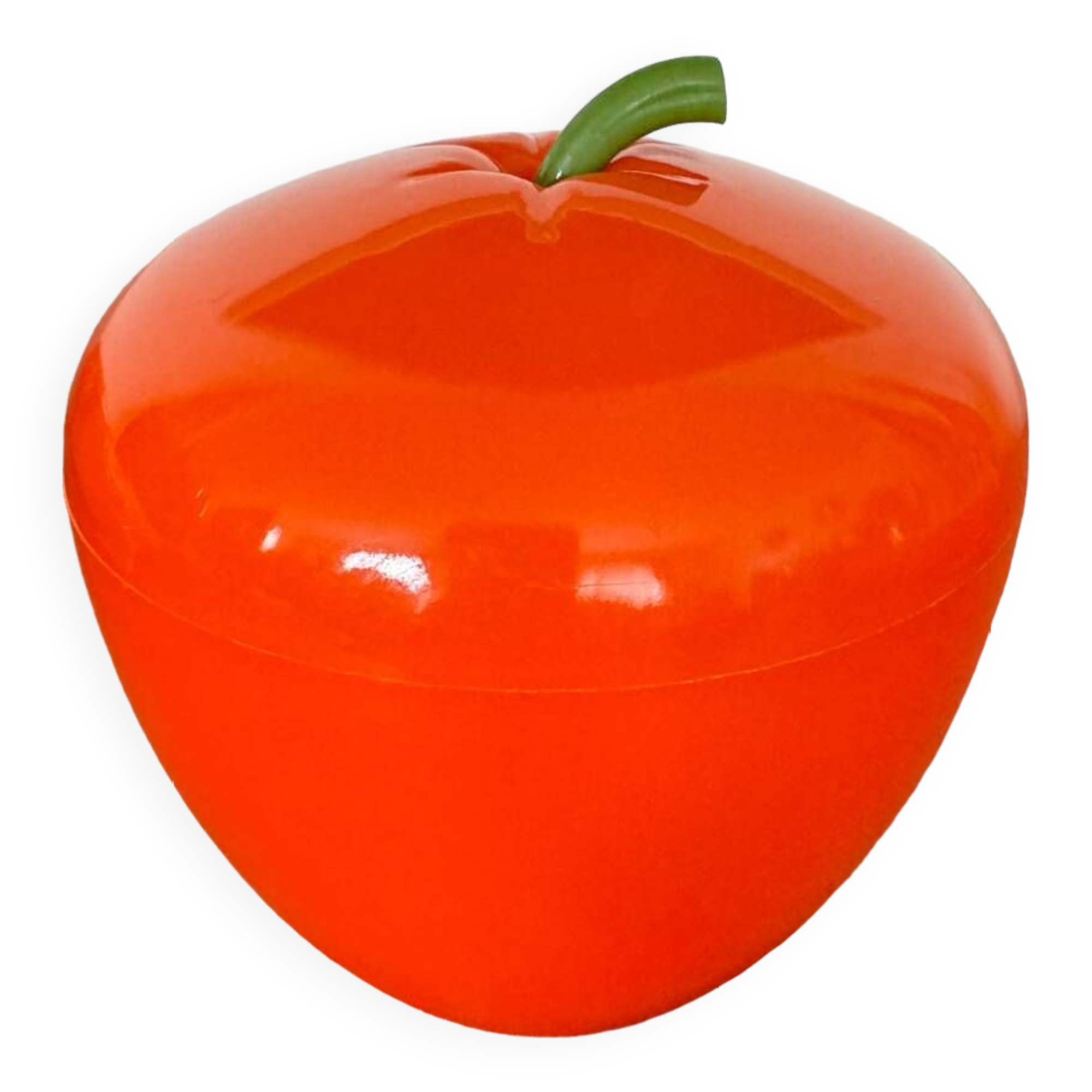 Apple Orange Ice Bucket