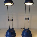 2 lampes Ikea , model Espressivo, années 90
