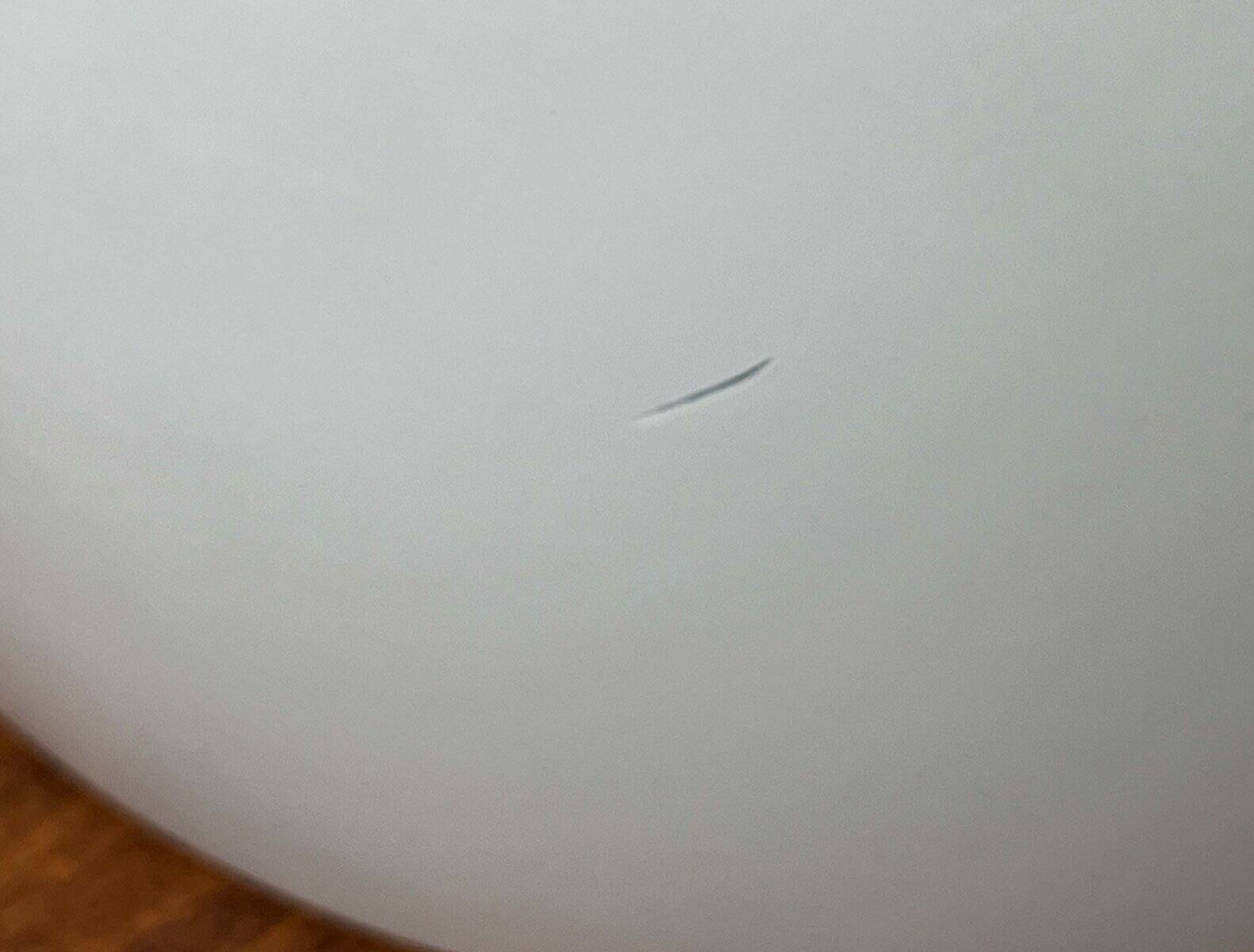 Lampe Murale Vintage Minimaliste Danoise Type 549 de Horn