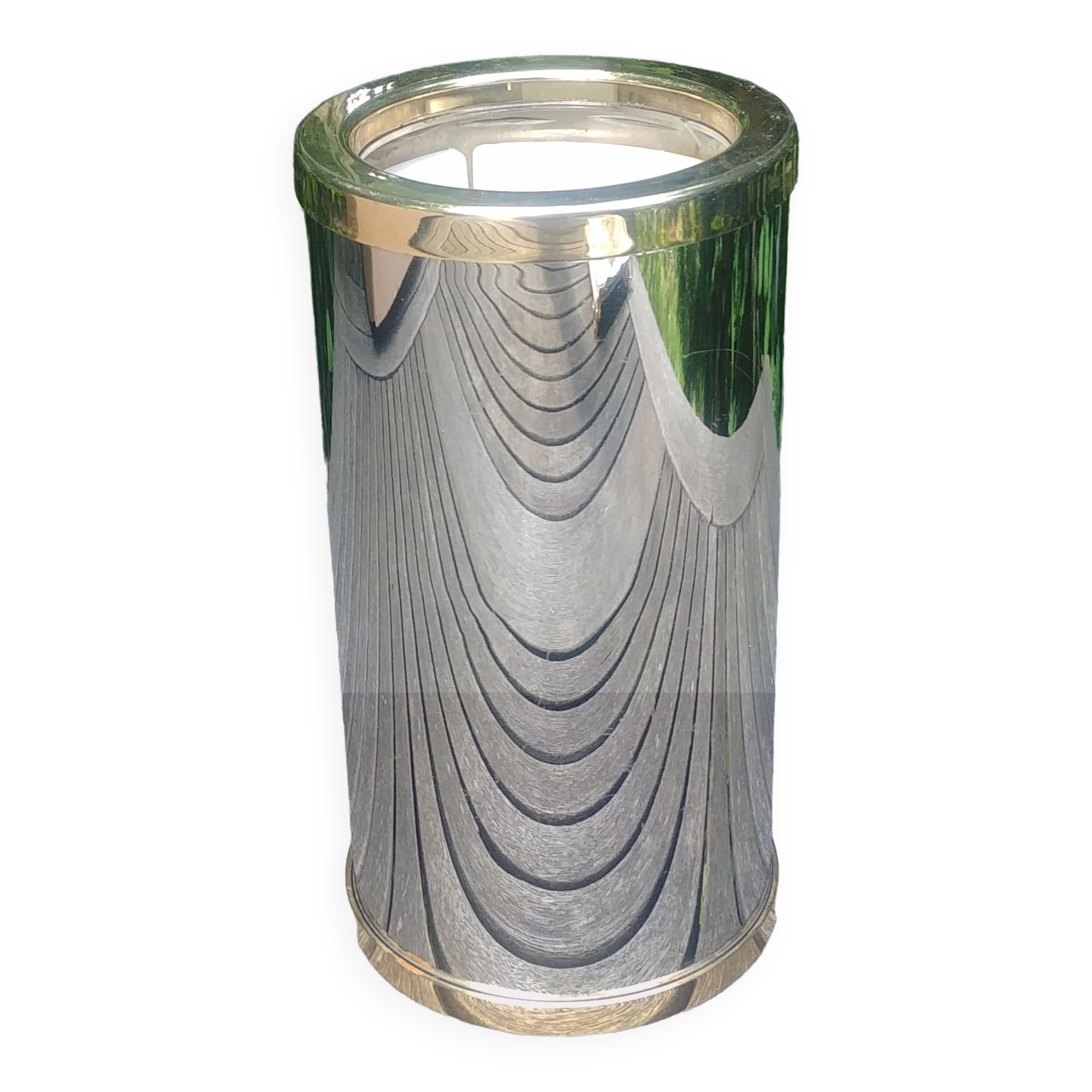 Vintage 70s/80s silver refresher