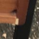 Bureau vintage teck