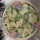 Serving plate